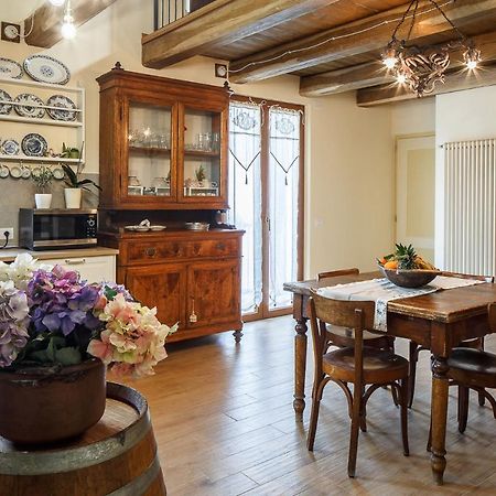 산타르칸젤로 디 로마냐 Il Pettirosso B&B 외부 사진