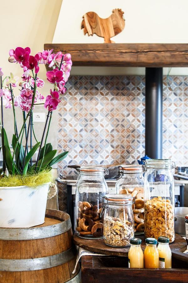 산타르칸젤로 디 로마냐 Il Pettirosso B&B 외부 사진