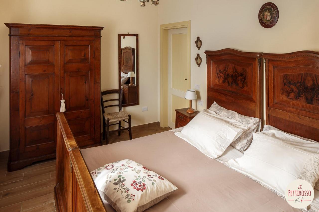 산타르칸젤로 디 로마냐 Il Pettirosso B&B 외부 사진