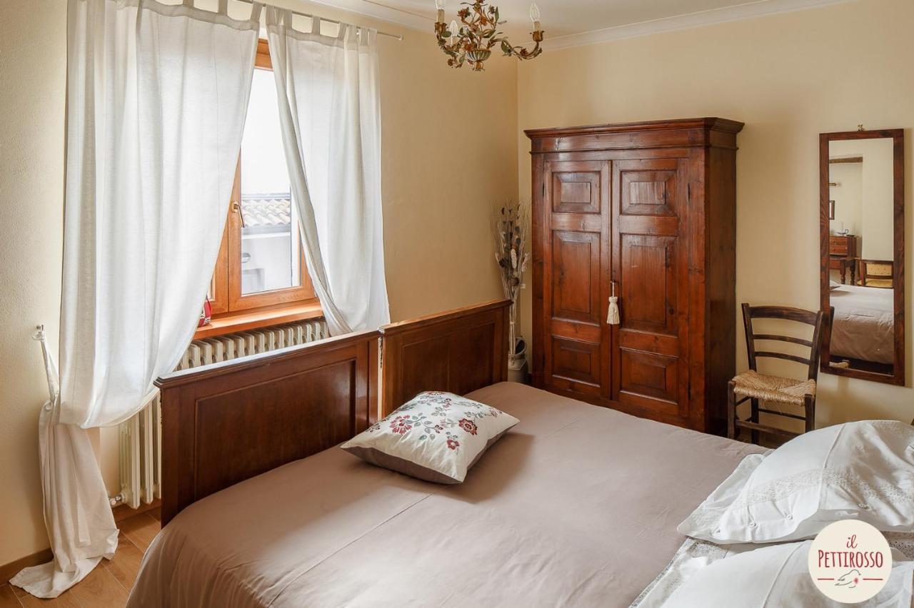 산타르칸젤로 디 로마냐 Il Pettirosso B&B 외부 사진