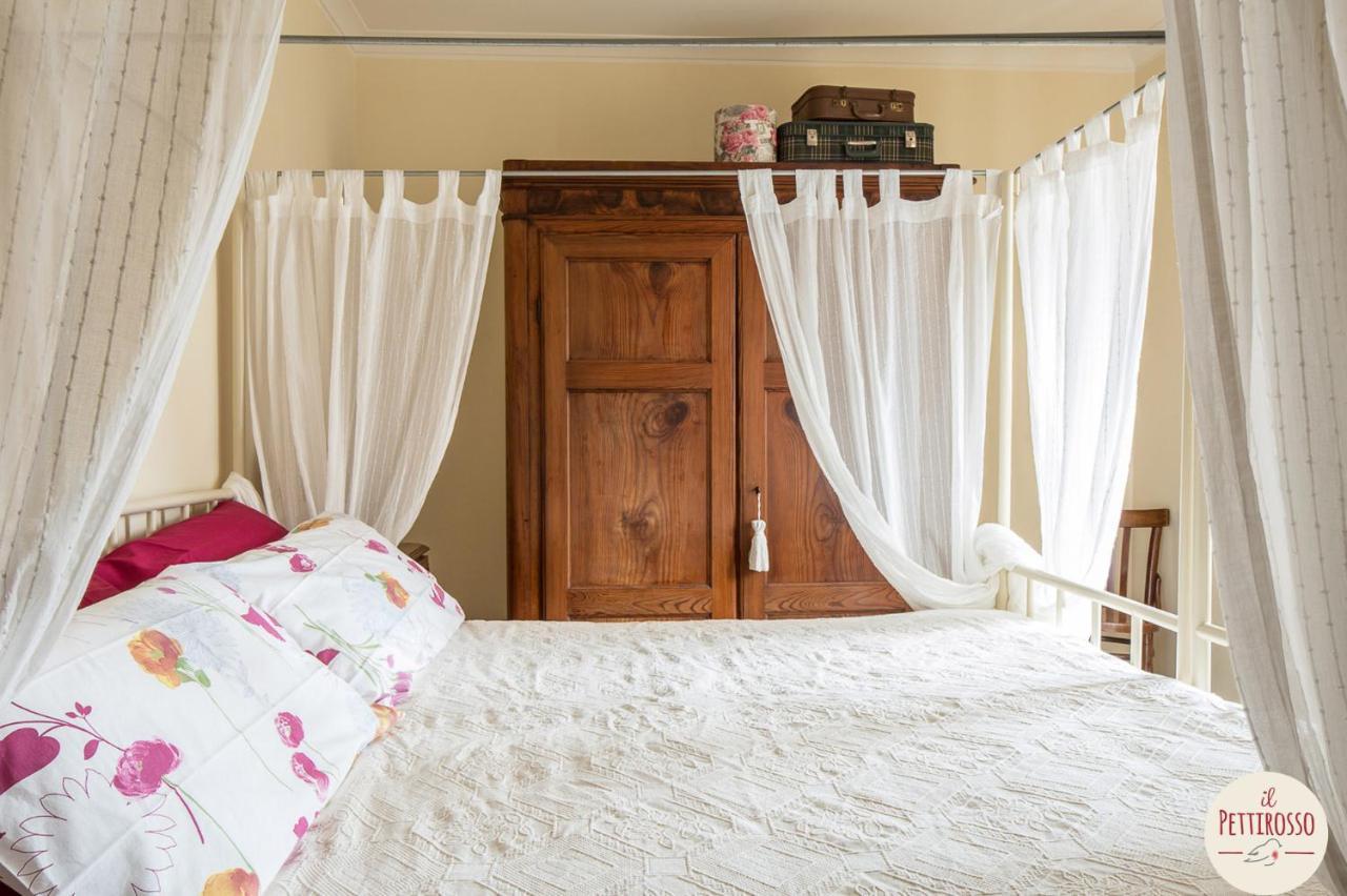 산타르칸젤로 디 로마냐 Il Pettirosso B&B 외부 사진
