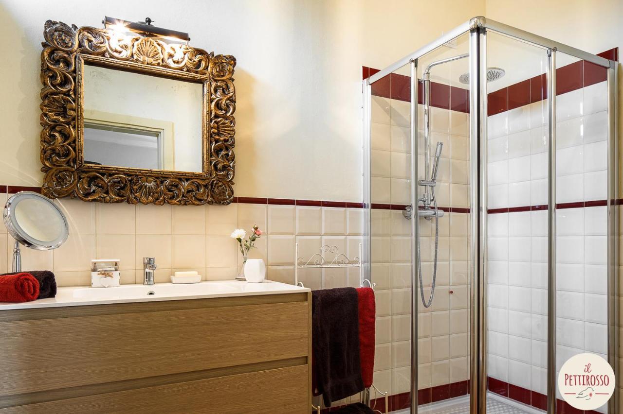 산타르칸젤로 디 로마냐 Il Pettirosso B&B 외부 사진